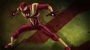 Iron spider