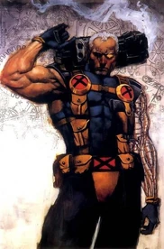 Marvel Comics Cable