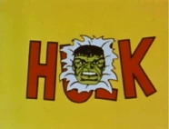 1966 Hulk logo