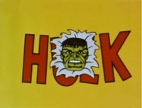 1966 Hulk logo