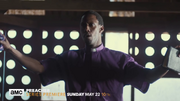 AMC Preacher African preacher