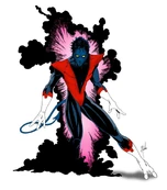 Marvel Comics Kurt Wagner - Nightcrawler