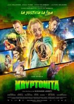 Kryptonita poster 1