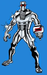 Marvel Comics Rom the Spaceknight