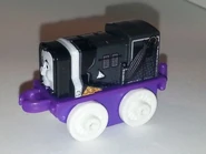 Sidney as The Penguin