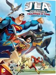 JLA TRAPPED IN TIME
