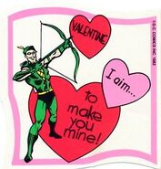 GREEN ARROW 2