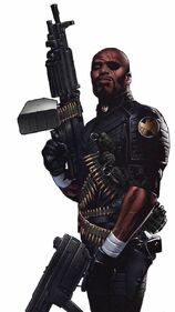 Nick Fury earth 1610