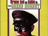 BATMAN '66: Green Hornet (Bruce Lee as Kato)