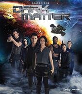 Dark Matter DVD