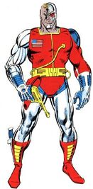 Deathlok Marvel Comics