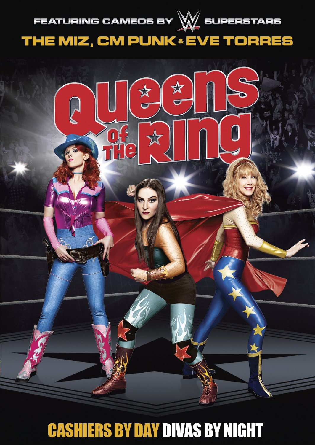 Film Review: Queens of the Ring (2013) | HNN
