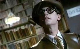 Batman '66 Bookworm