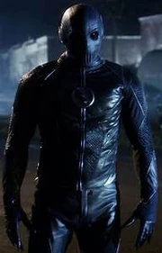 CW The Flash Hunter Zolomon aka Zoom