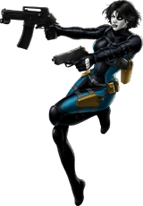 Marvel Avengers Alliance Domino