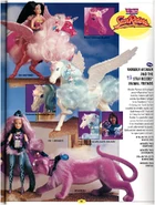 Wonder Woman and the Star Riders Animal Friends