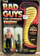 Remco The Bad Guys: Hammer Head in package