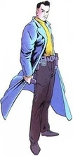 Damien Darhk (Comic Book)