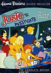 Josie and the pussycats in outer space TAS