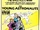 MARVEL COMICS: 1980'S Marvel Action Universe (Young Astronauts)