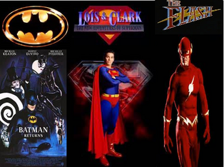 Dc 90 cinematic universe