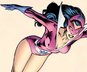 Star Sapphire Carol Ferris comics