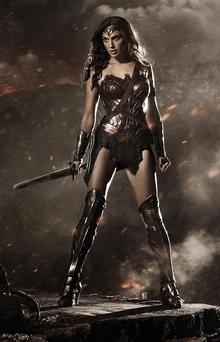 DCCU Wonder Woman