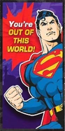 2016 JUSTICE LEAGUE 08 SUPERMAN