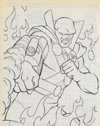TJC 05 MARTIAN MANHUNTER