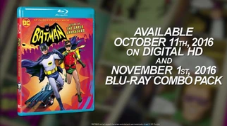 Batman Return Of The Caped Crusaders release date