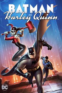 Batman and Harley Quinn movie