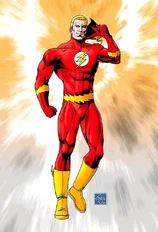 Barry Allen Flash