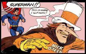 Superman vs. Nick O'Teen: anti-smoking campaigns and children in