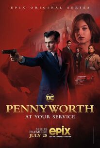 Pennyworth poster