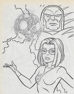 TJC 64 DARKSEID, ORACAL