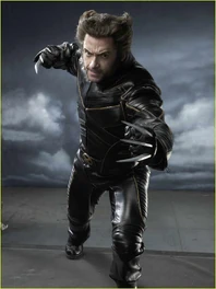 X-Men the Movie Wolverine