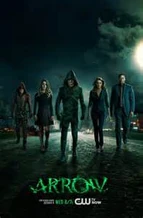 Arrow s3 poster