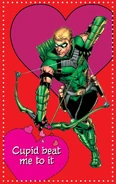 DCNU GREEN ARROW