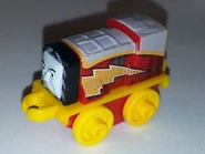 Iron 'Arry as Shazam!