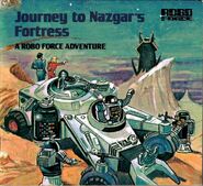 Journey to Nazgar's Fortress