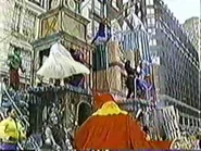 MACY DAY PARADE MARVEL 1989