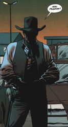 Vertigo Comics Preacher the Duke