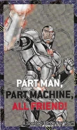 JLA Cyborg 01