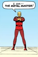 Marvel Comics Astrans