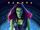 MARVEL COMICS: Marvel Cinematic Universe Bio Gamora