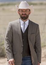 AMC Preacher Deblanc