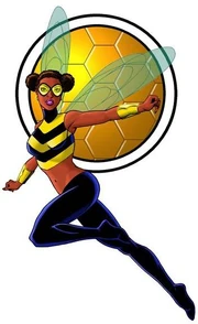 Bumblebee Karen Beecher