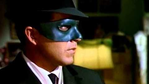 BATMAN '66: Green Hornet (s1 ep 23 Alias the Scarf)