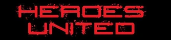 Heroes United logo