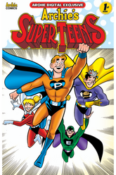 Archie Super Teens